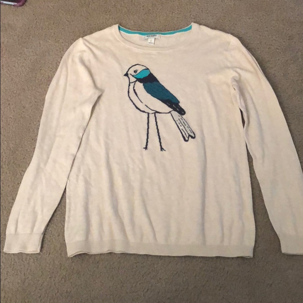 Sparrow Sweater🐦